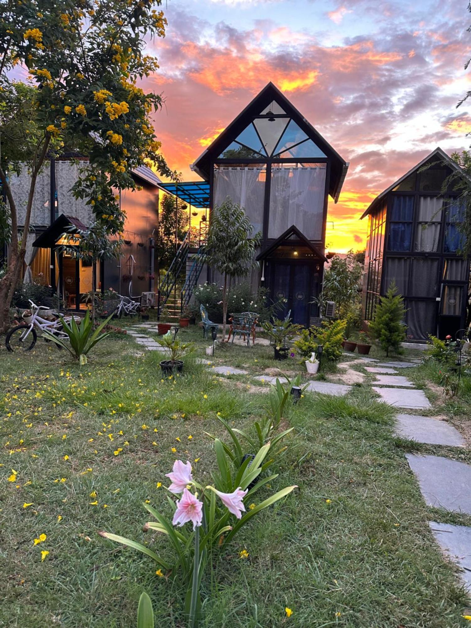 Chalets Resort Masinagudi Утакаманд Экстерьер фото